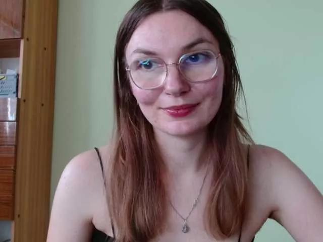 Freechat Ellyxcute on BongaCams