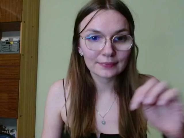 Freechat Ellyxcute on BongaCams