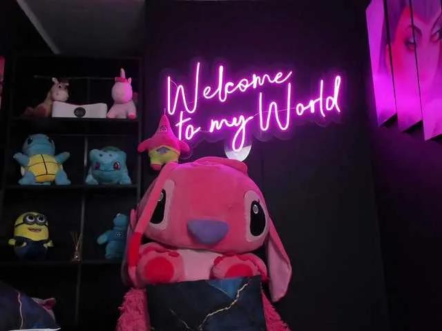 Offline Emilyjhonson-1 on BongaCams