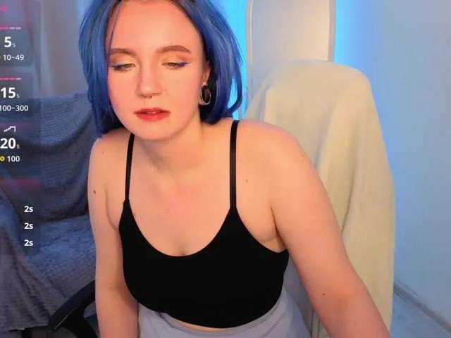 EtherealElysium on BongaCams 