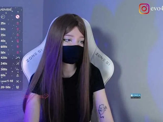 Offline Evo4kaStorm on BongaCams