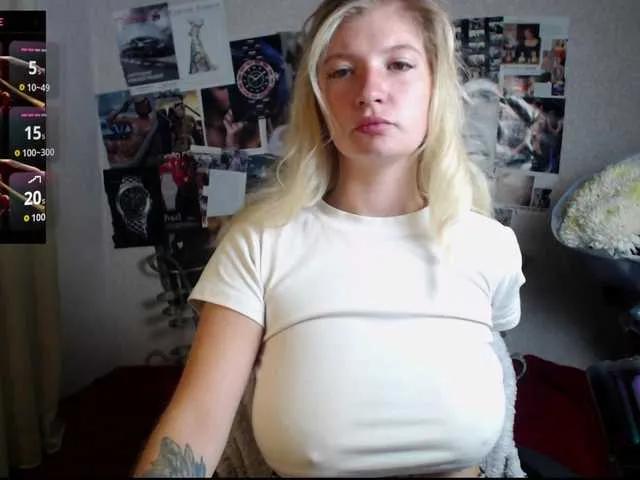 Offline fairylight on BongaCams