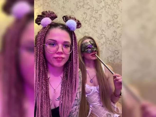 Freechat Flipflapfap on BongaCams