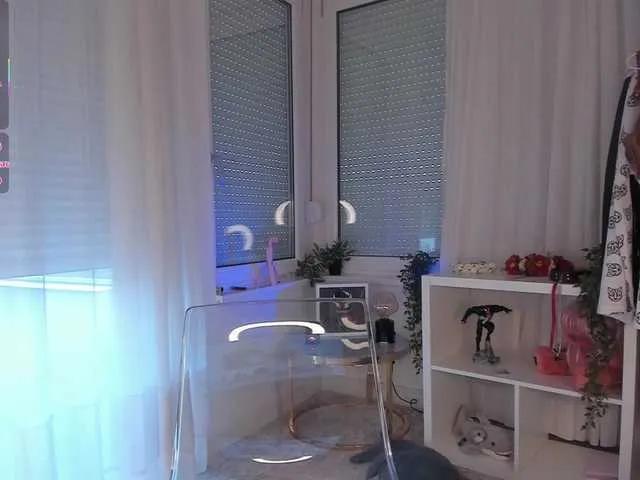 Offline Foxe-Sailey on BongaCams