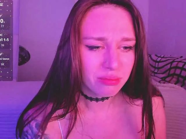 FoxyAlisa on BongaCams