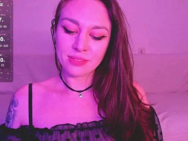 FoxyAlisa on BongaCams