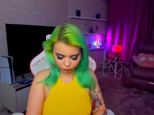 FunnyVibe on BongaCams 