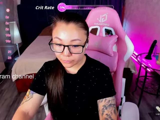 Freechat gentlemuse on BongaCams