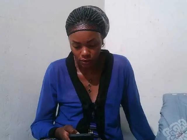 Freechat Ginah3x on BongaCams