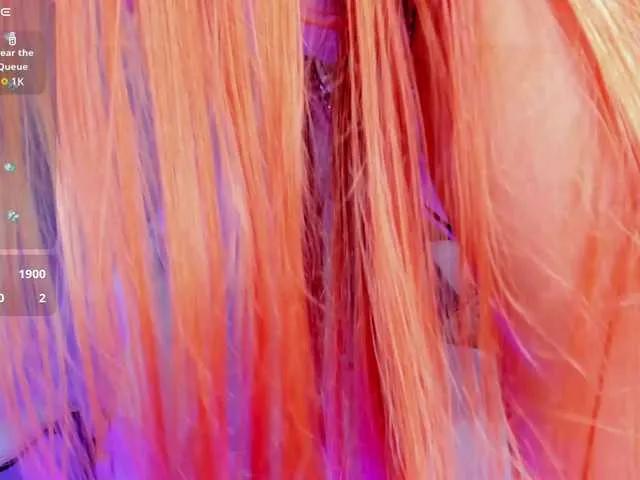 Offline GingerWin on BongaCams