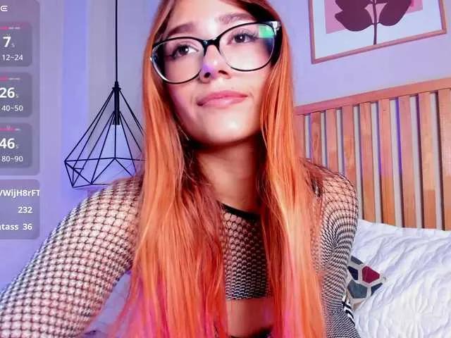 Offline GingerWin on BongaCams