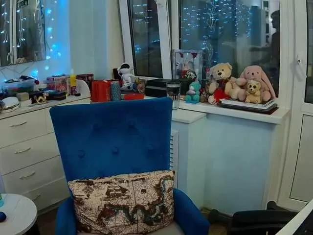 Freechat GlamourAsmr on BongaCams