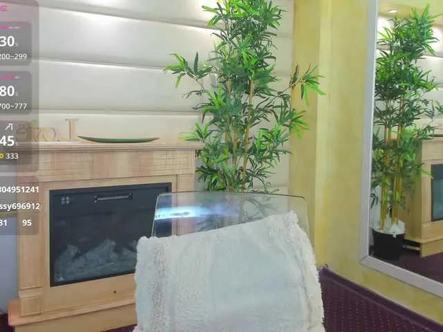 Freechat HaileyVice on BongaCams