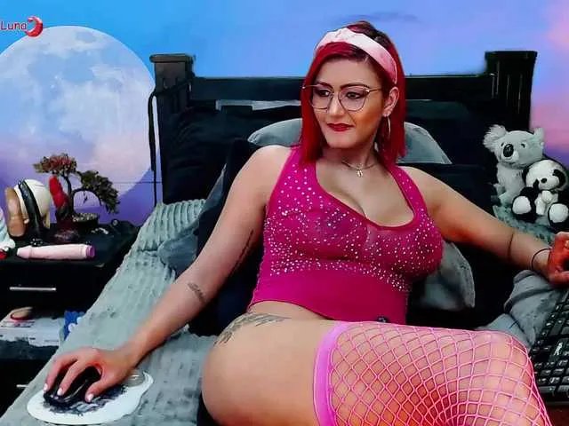 Hanna-Luna on BongaCams