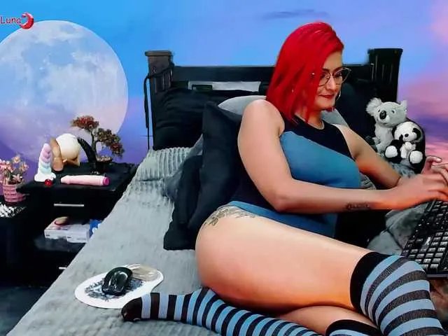 Hanna-Luna on BongaCams