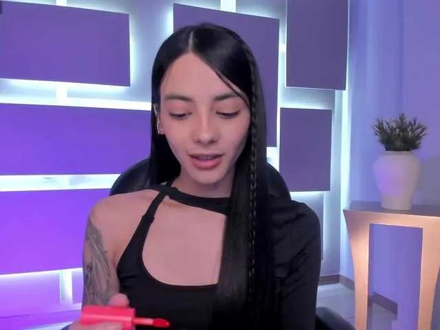 HannahJames on BongaCams 