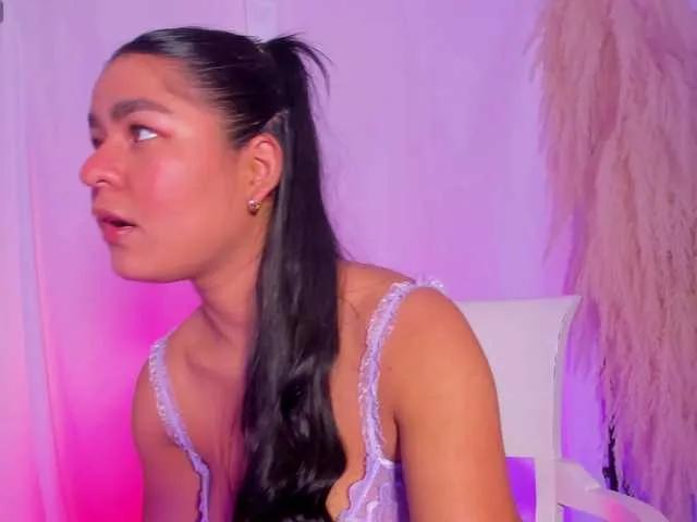 Freechat HayamiKioto on BongaCams