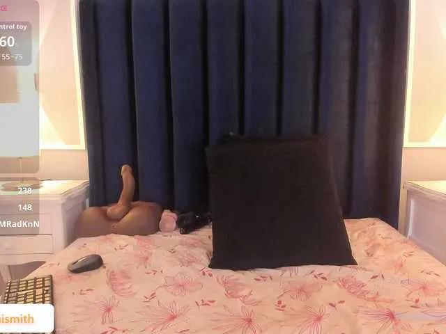 Freechat HAYLANISMITH on BongaCams