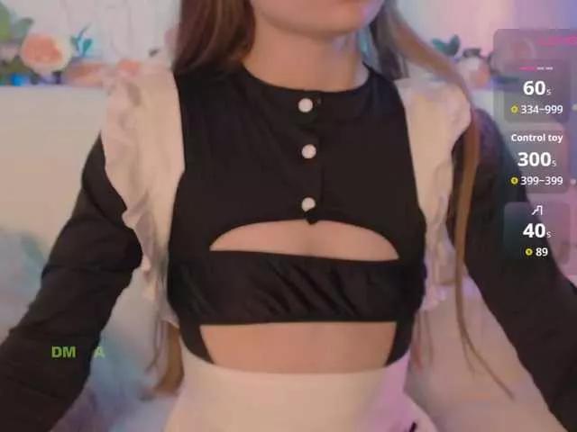 Freechat inheartt1 on BongaCams