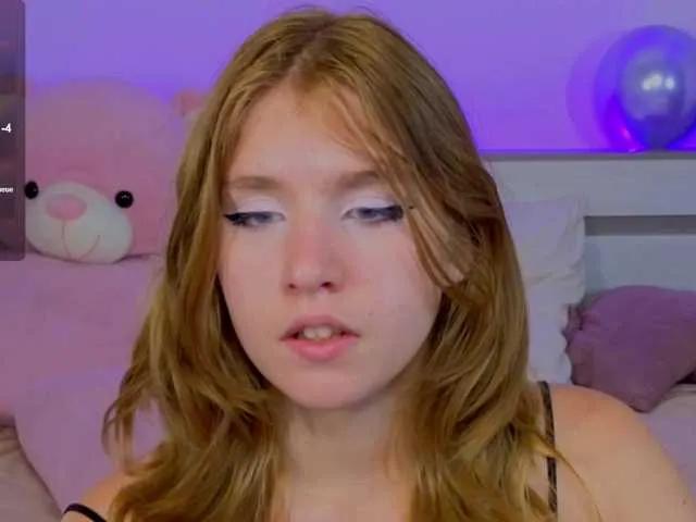 Freechat IrisRain on BongaCams