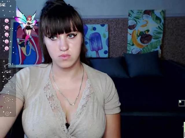 Freechat IvannaAmali661 on BongaCams