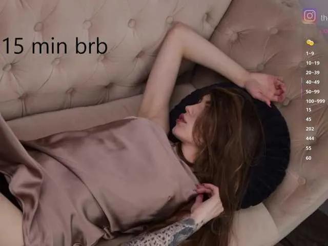 Freechat IzabellaOne on BongaCams