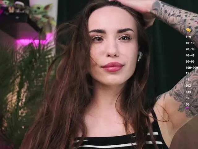 Freechat IzabellaOne on BongaCams