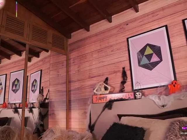 IzzyWild on BongaCams 