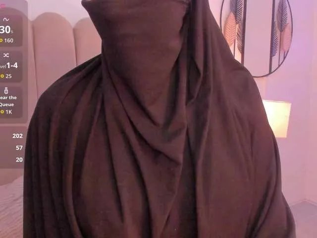 jasmin-hamdan on BongaCams