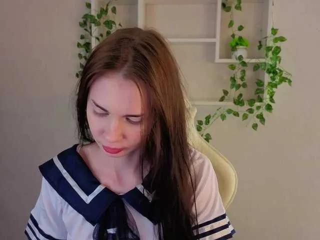 JennieHunter — I am excited by sincerity, private games with toys