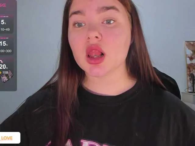 Freechat JennisXcharming on BongaCams