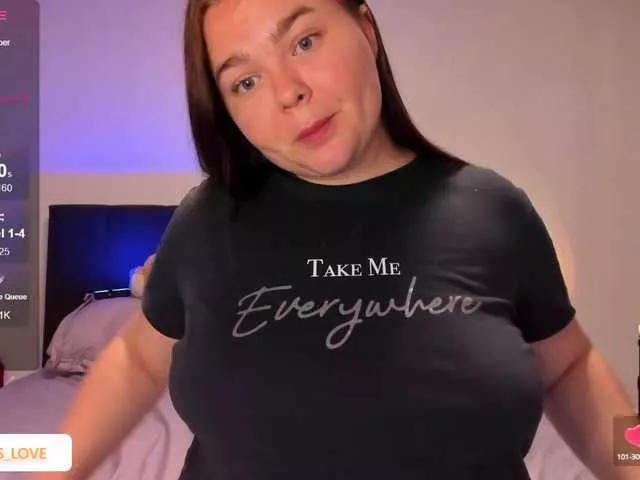 Freechat JennisXcharming on BongaCams