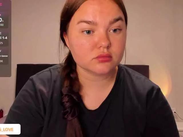 Freechat JennisXcharming on BongaCams