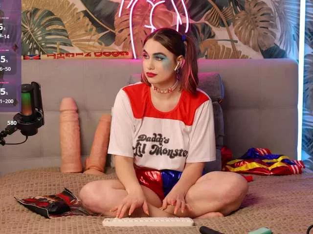 Freechat JinxPowderLOL22 on BongaCams