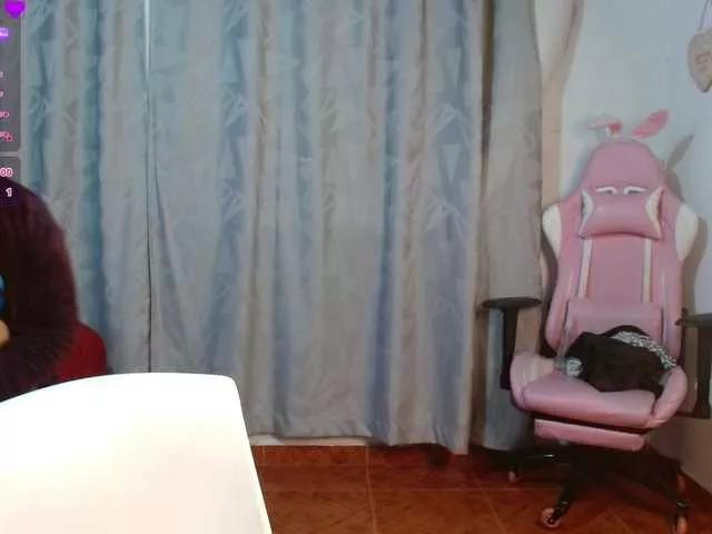 Freechat keyla01 on BongaCams