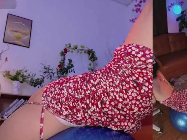 Kirenie on BongaCams