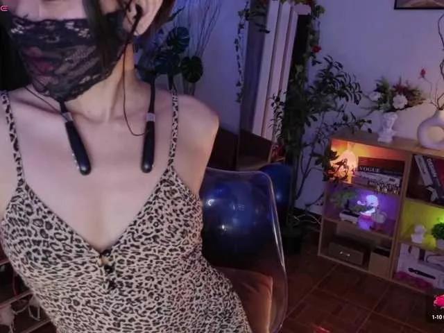 Kirenie on BongaCams