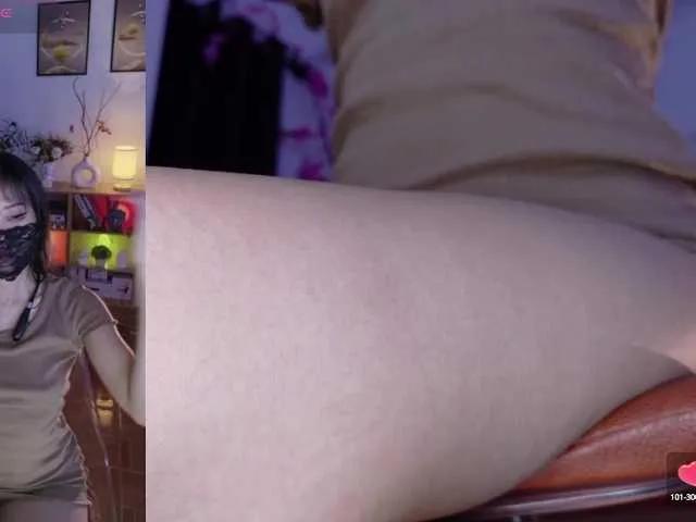 Kirenie on BongaCams