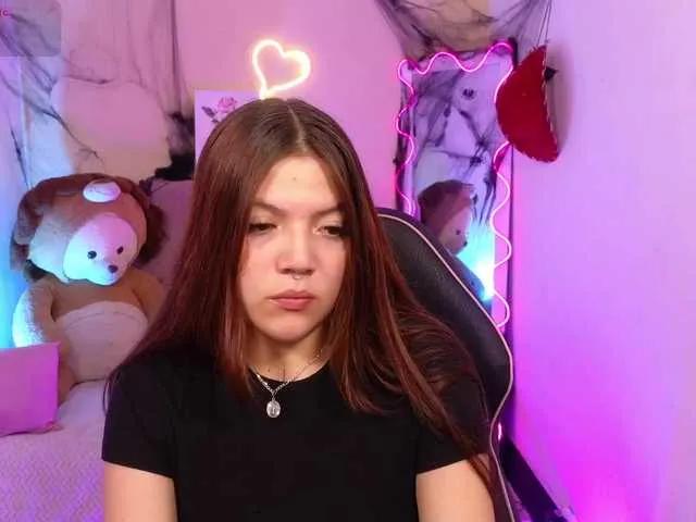 Freechat KISSI-TAY on BongaCams