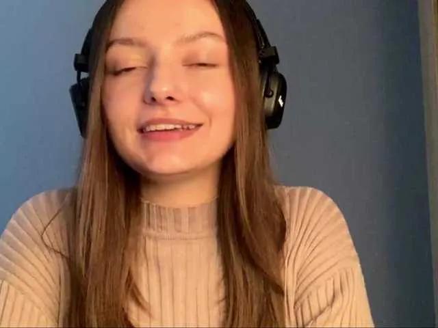 Freechat KittieRusu on BongaCams