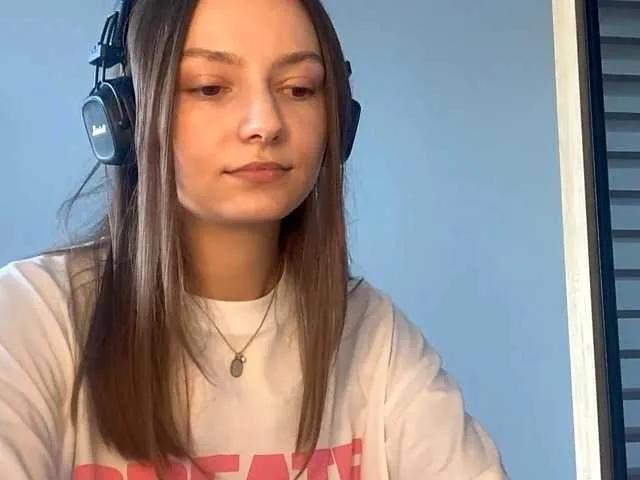 Freechat KittieRusu on BongaCams