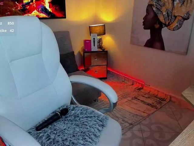 Offline la-venezolana on BongaCams