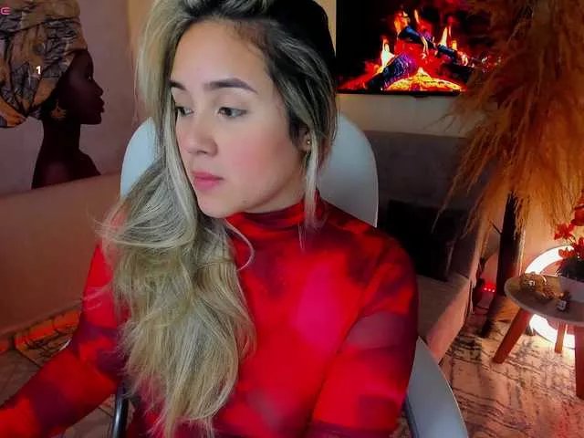 Offline la-venezolana on BongaCams