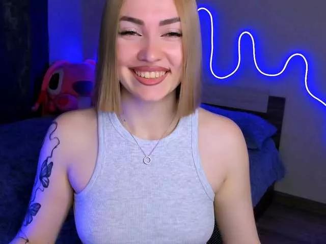 Freechat LaraKrein-lk on BongaCams