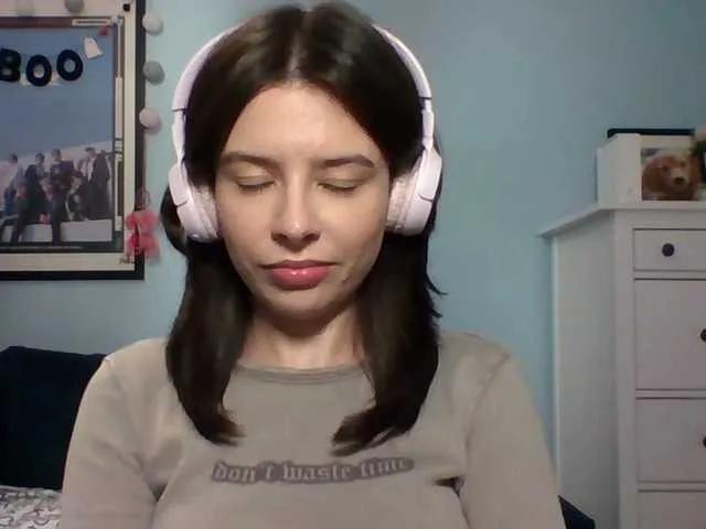 Freechat Larice on BongaCams