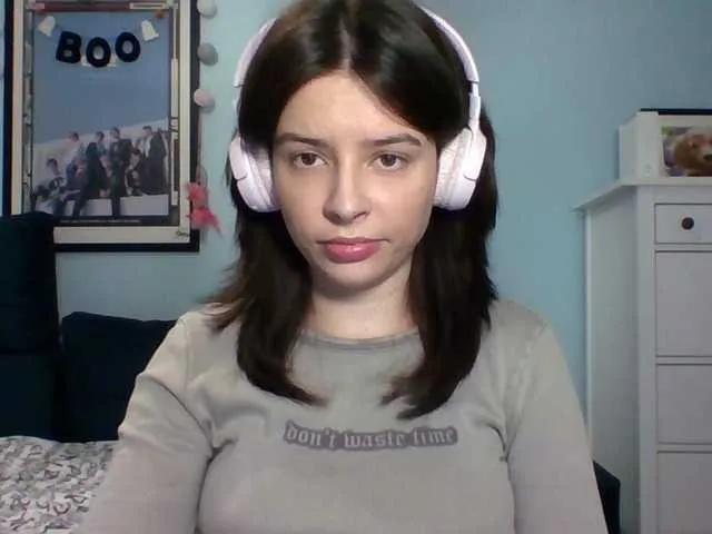 Freechat Larice on BongaCams