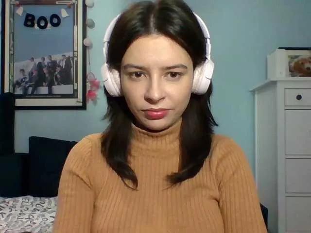 Freechat Larice on BongaCams