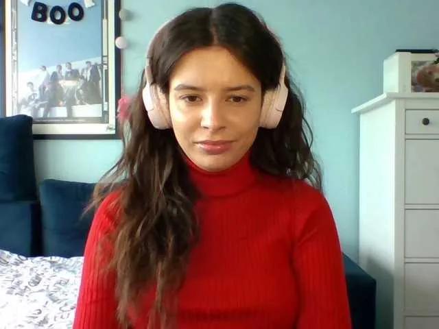 Freechat Larice on BongaCams