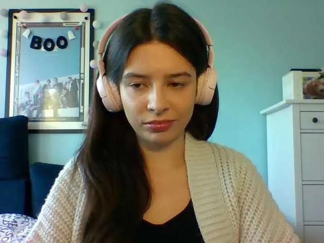 Freechat Larice on BongaCams