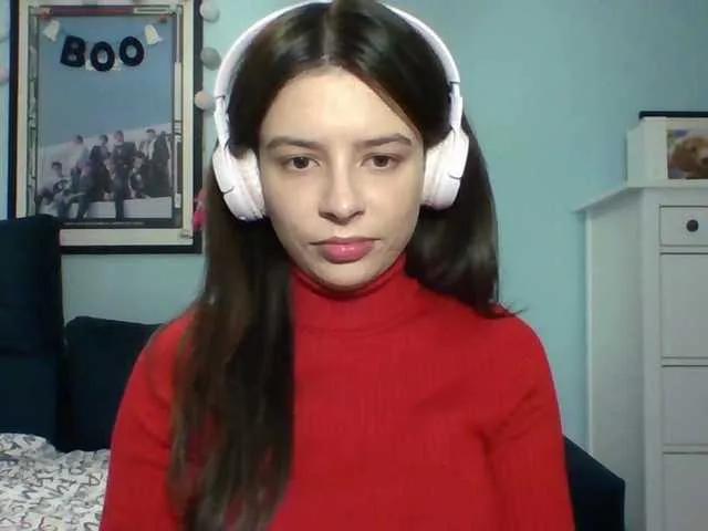 Freechat Larice on BongaCams